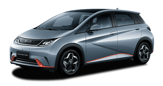 BYD Dolphin EV