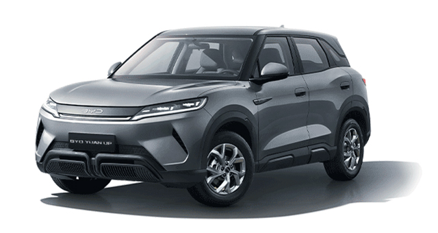 BYD Yuan Up
