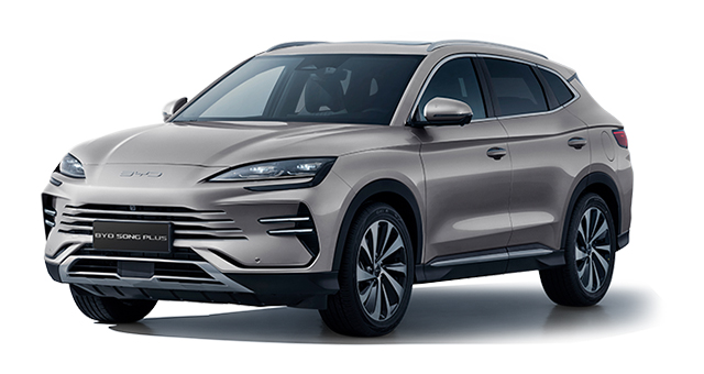 BYD Song Plus DM i 1.5T