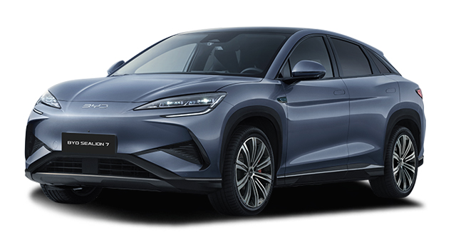 BYD Sealion