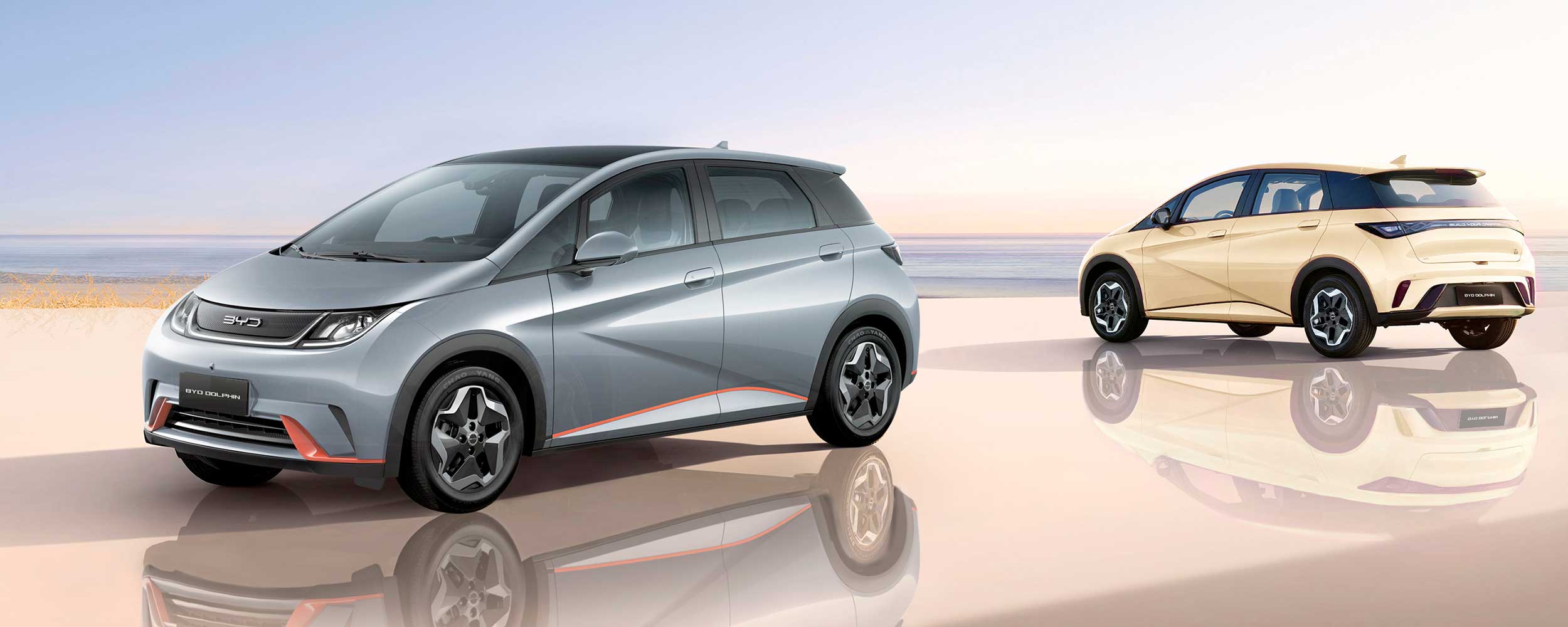 BYD Dolphin EV
