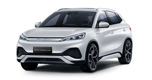 BYD Yuan Plus EV