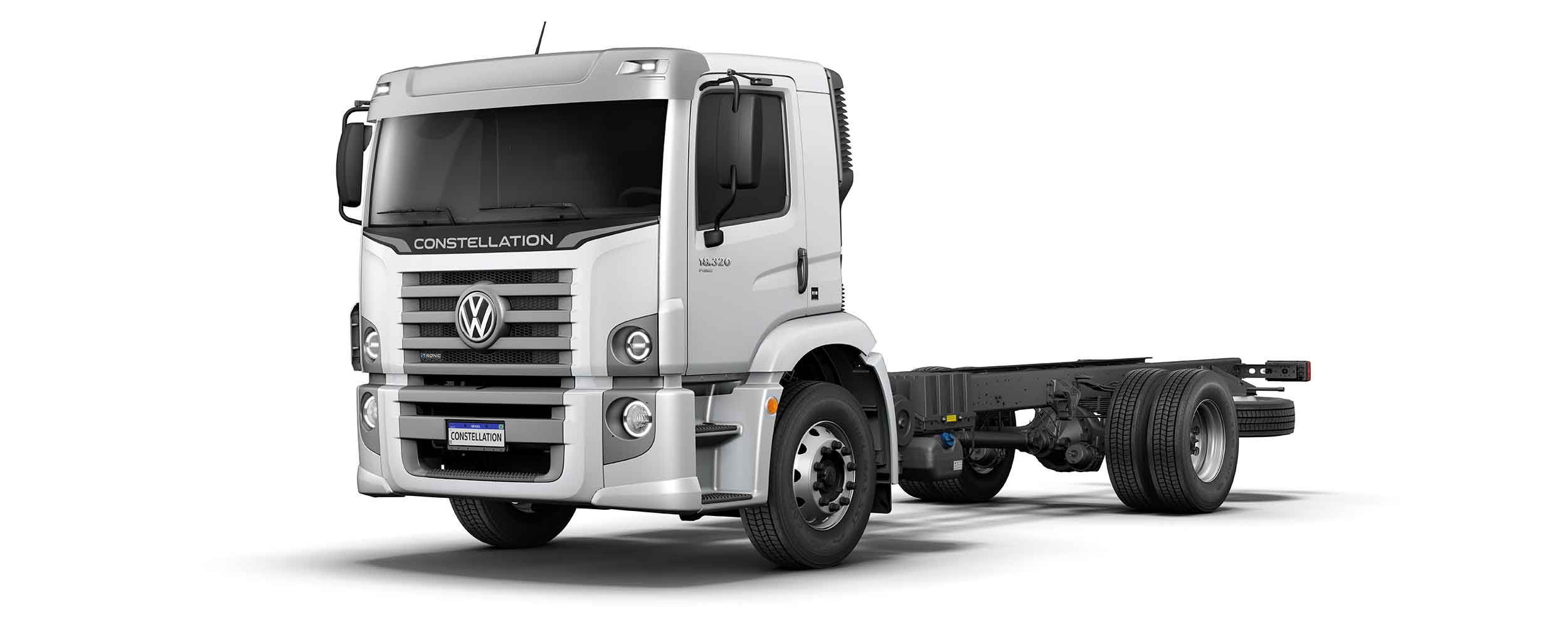 VW Constellation Camión