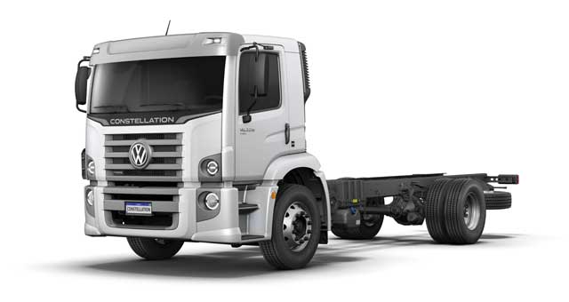 VW Consteletion Camión