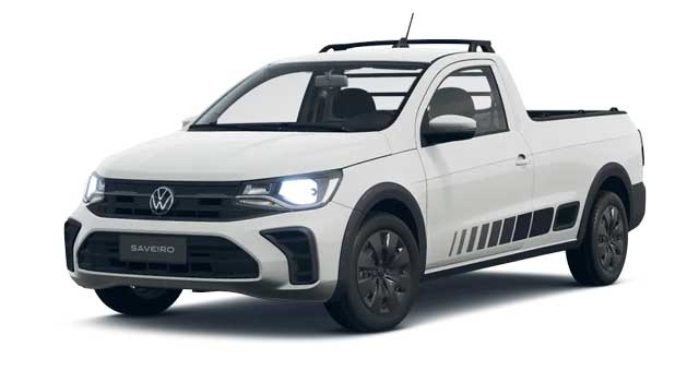 VW Saveiro