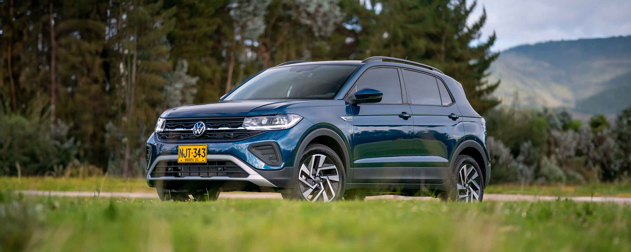VW T-Cross