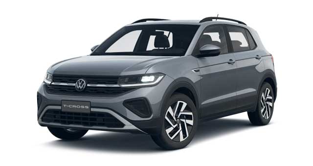 VW T-Cross