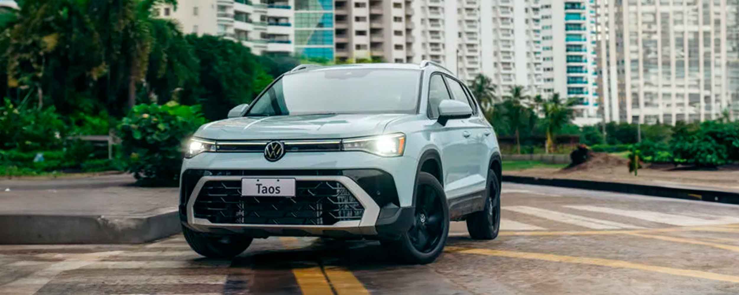 VW Taos