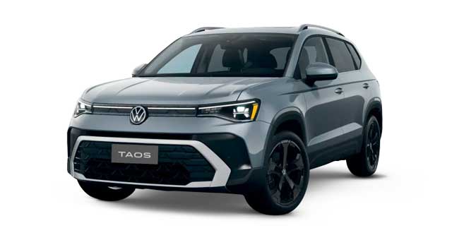 VW Taos