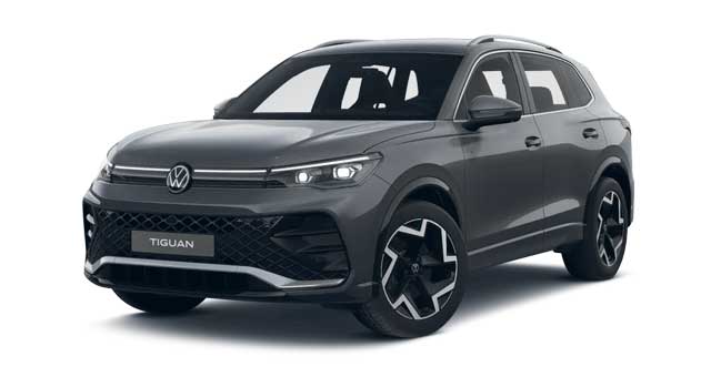 VW Tiguan