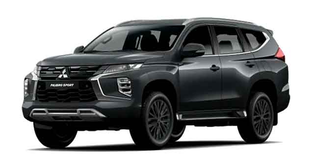 Mitsubishi Montero Sport