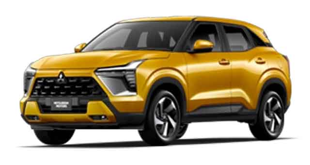 Mitsubishi Outlander Sport