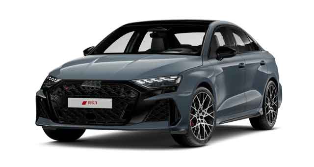 Audi RS 3