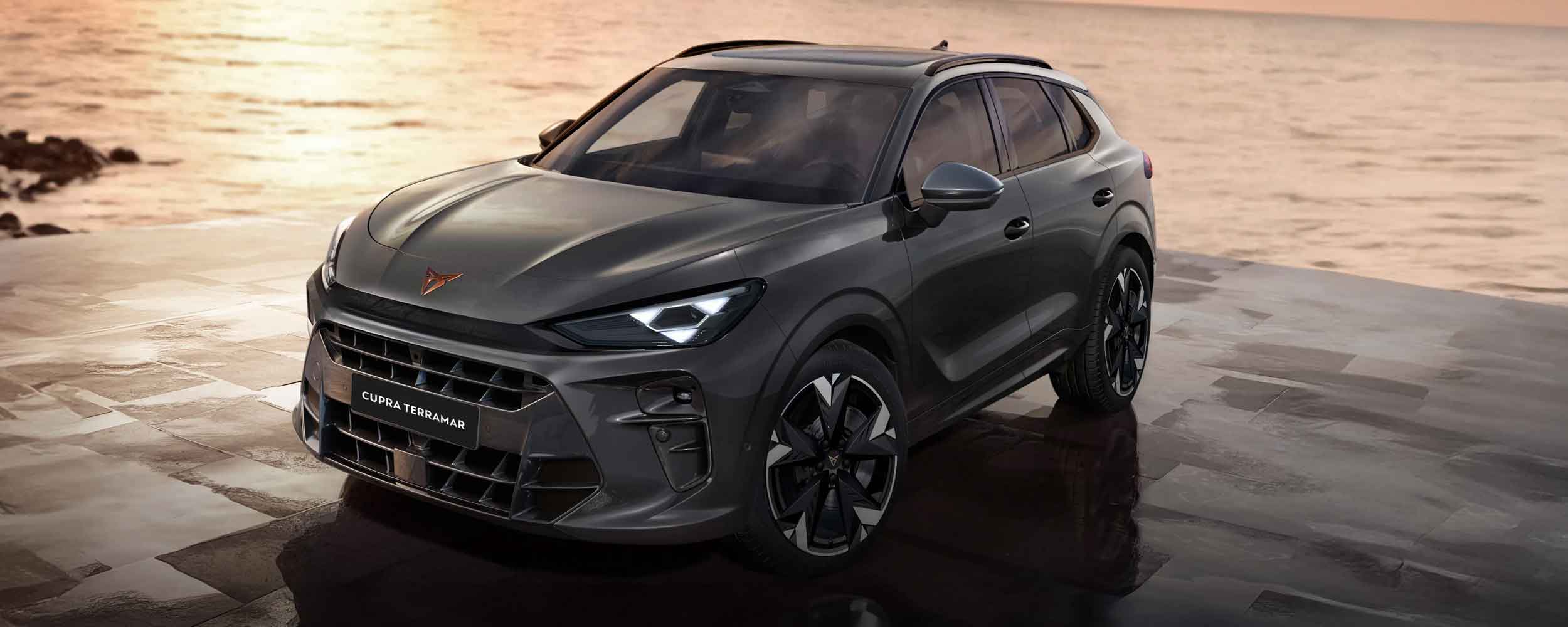 CUPRA Terramar
