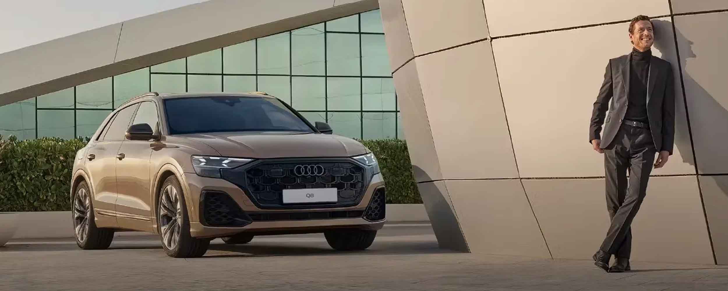 Audi Q8