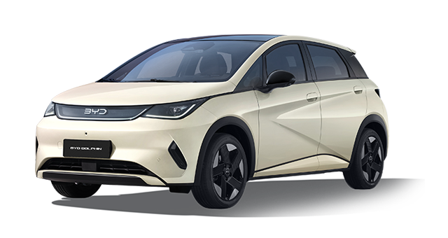 BYD Dolphin EV