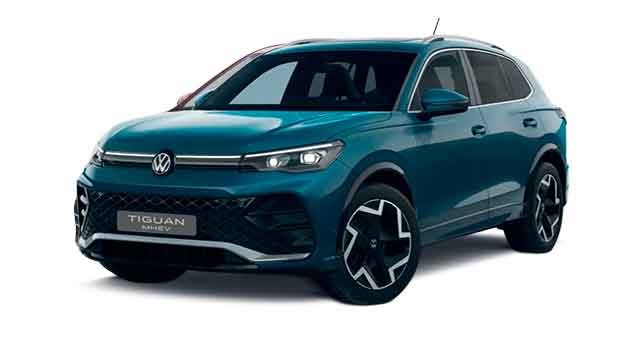 Volkswagen Tiguan MHEV
