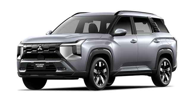 Mitsubishi Destinator