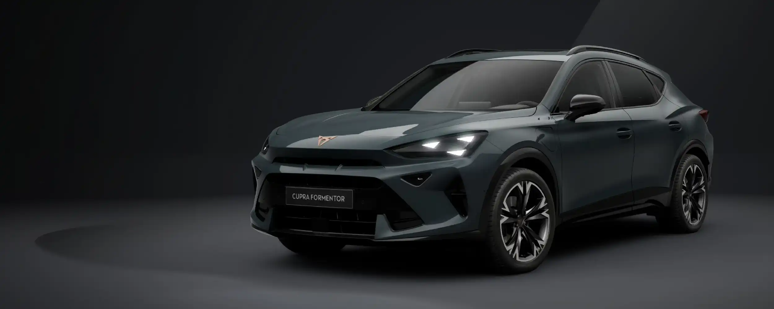 Cupra Fomentor Híbrido PHEV